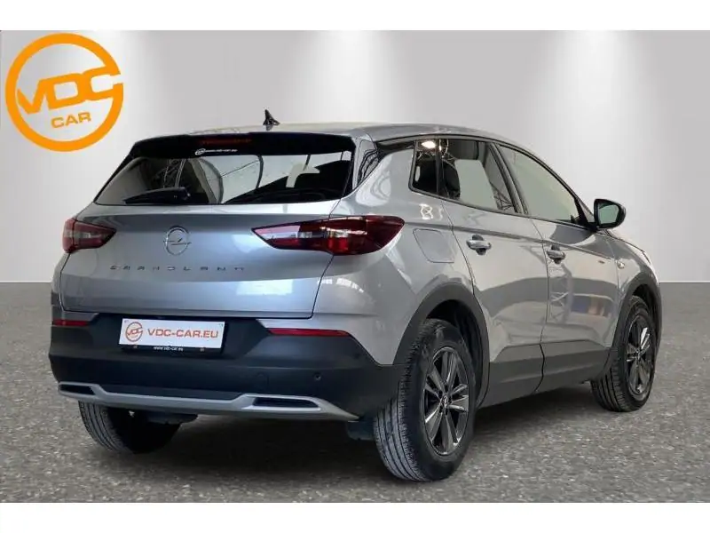 Occasion Opel Grandland Edition *GPS -Caméra-Park Assi GREY 3