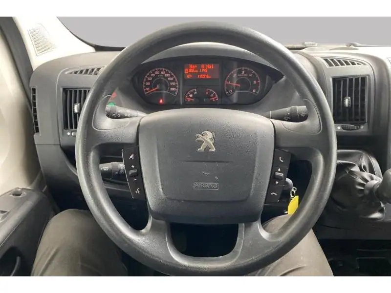 Occasion Peugeot Boxer III Pack Clim PREMIUM WHITE 12