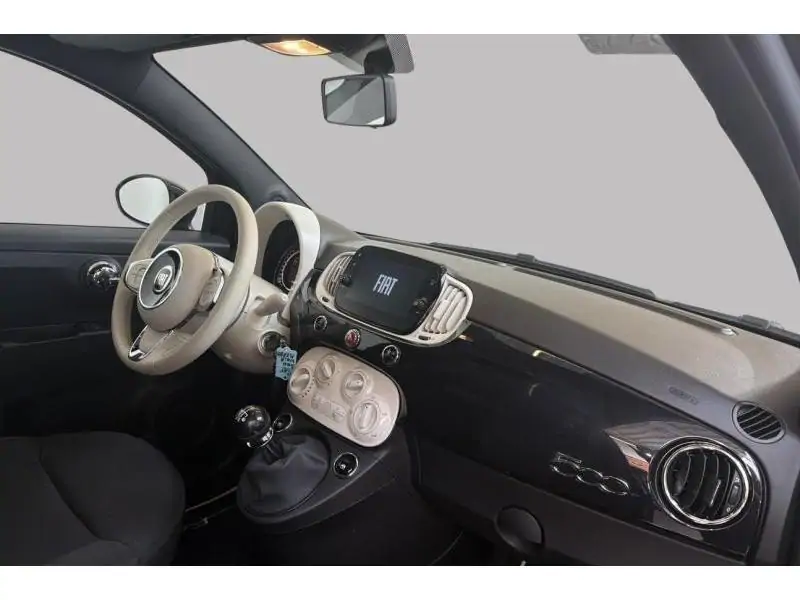 Occasion Fiat 500 HYBRID BLACK 2