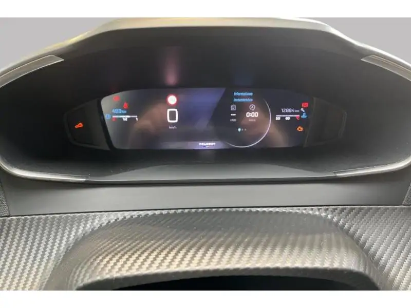 VEHICLE__CONDITION_SERVICE Peugeot 208 ALLURE WHITE 14