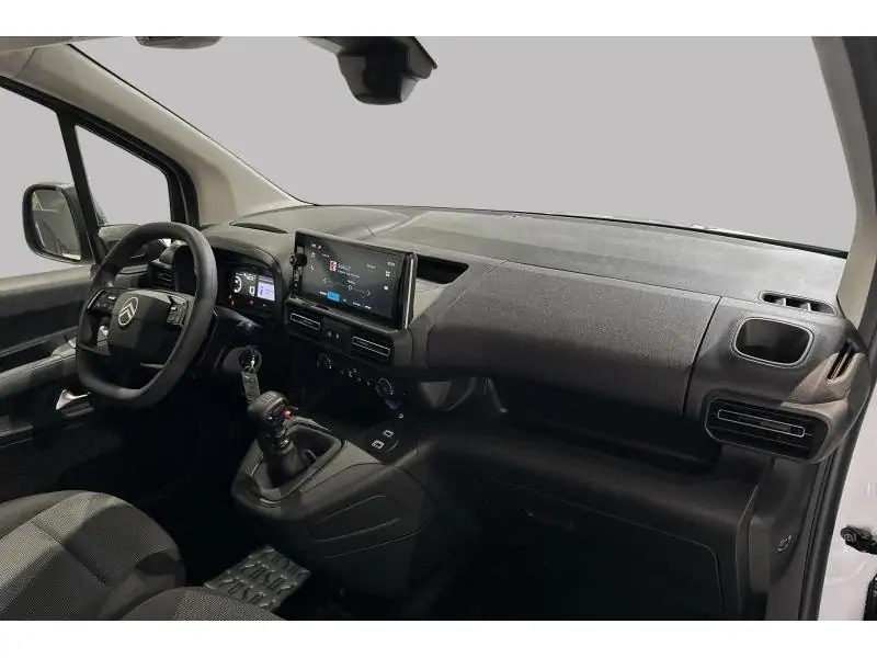 Démo Citroen Berlingo VAN Taille M Light 1.5 BlueHDi WHITE 2