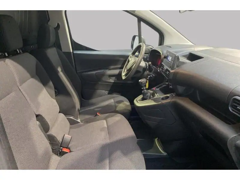 Occasion Opel Combo Cargo BLACK 8