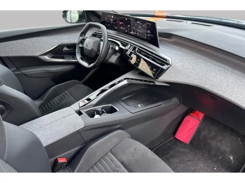 Occasion Peugeot 3008 gt BLUE 2