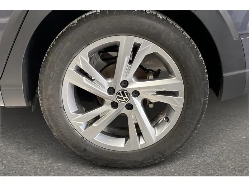 Occasie Volkswagen Taigo R-Line 1.0 TSI 115 pk GREY 20