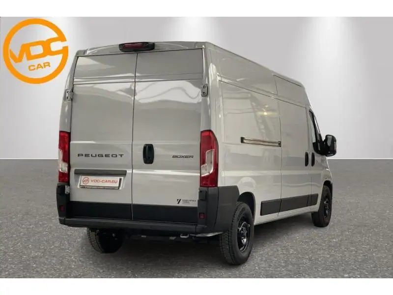 VEHICLE__CONDITION_SERVICE Peugeot Boxer L3H2*Navi Caméra*dispo11/2026 WHITE 3