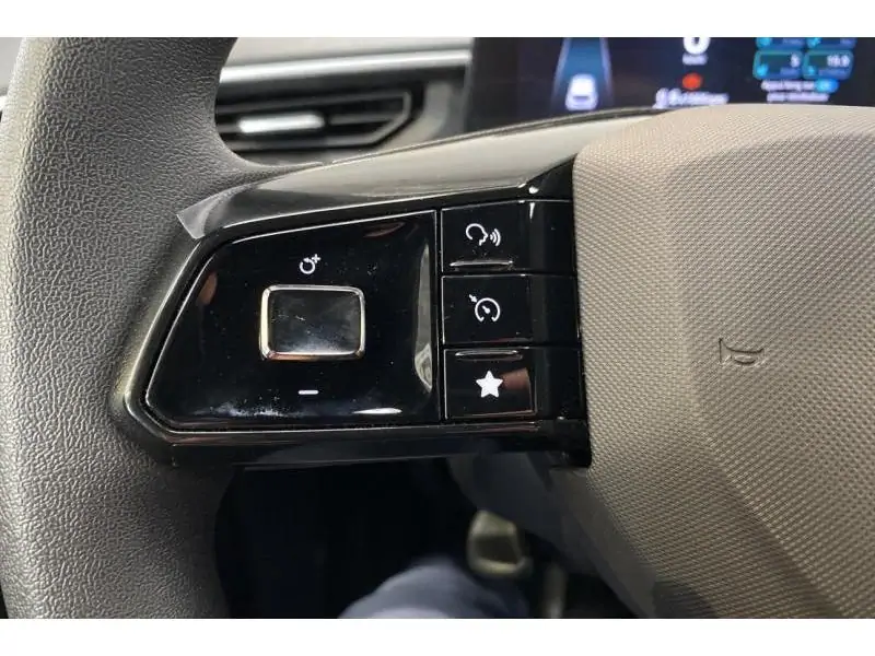 Occasion MG MG3 COMFORT ICE BLACK 21