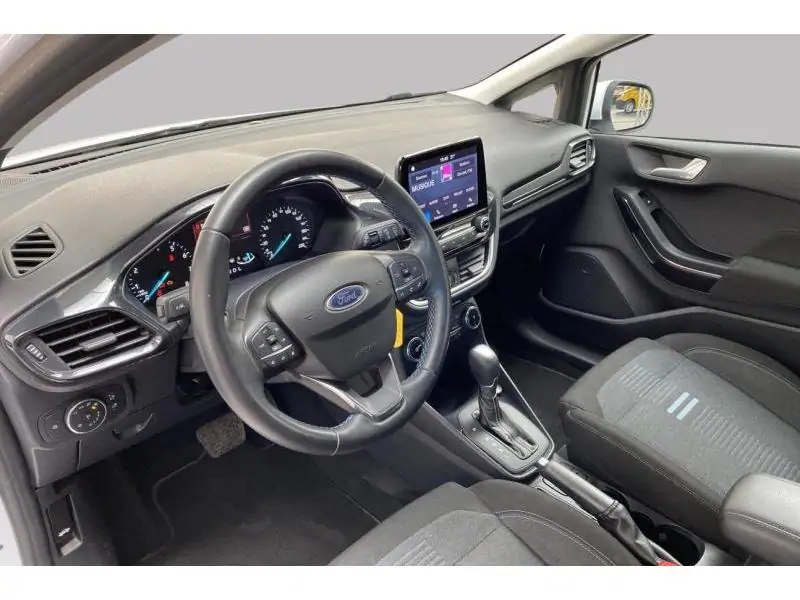 Occasion Ford Fiesta Active Crossover WHITE 9