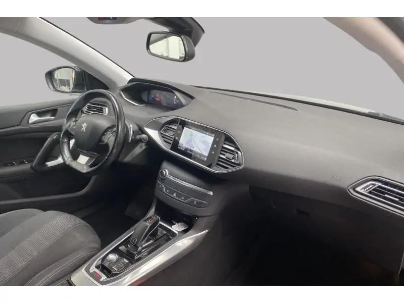 Occasion Peugeot 308 SW Allure Pack - AUTOMAAT BLACK 2