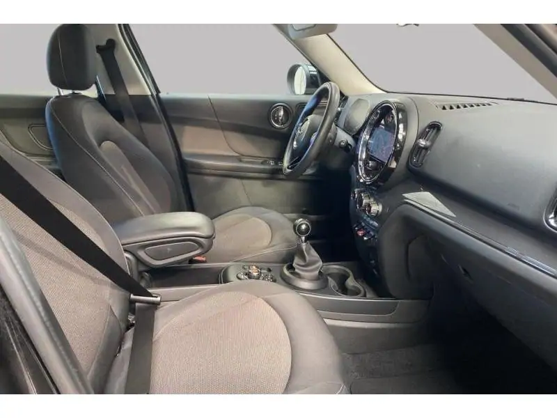 Occasie MINI Cooper Countryman ONE D BLACK 8