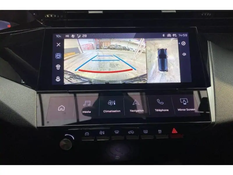 Occasion Peugeot 308 Allure GREY 14