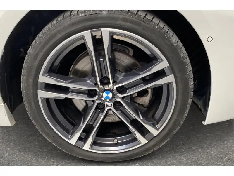 Occasion BMW Serie 1 118 CV BVA SPORT WHITE 22