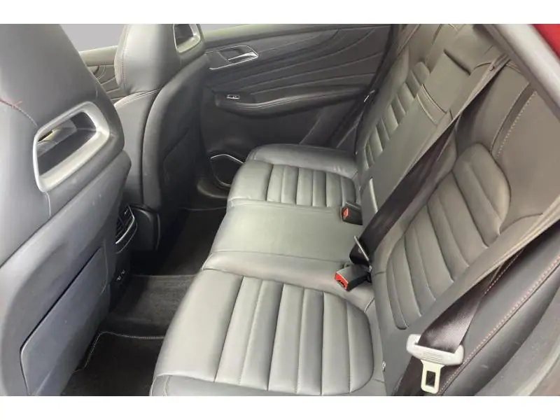 Occasion MG EHS Luxury PHEV RED 18