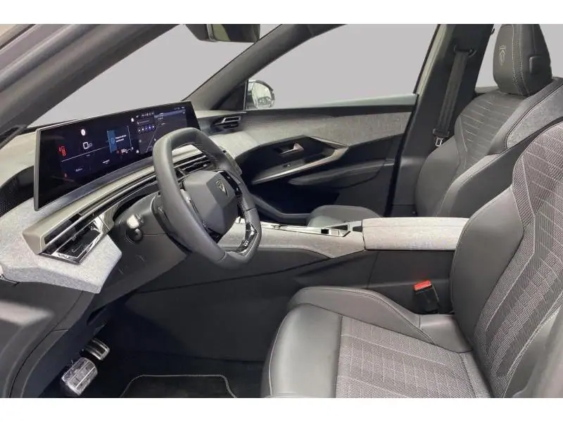 VEHICLE__CONDITION_SERVICE Peugeot 3008 GT * GPS & Caméra GREY 10