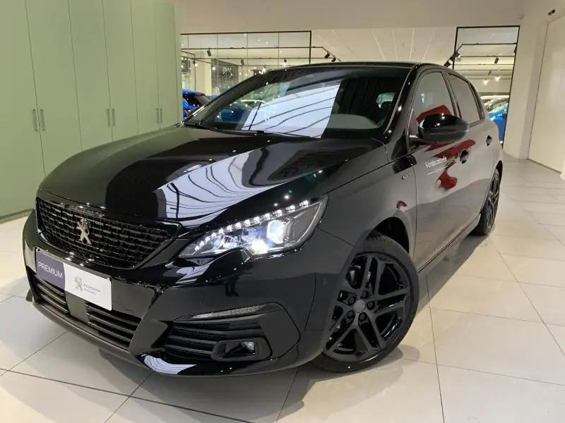 Occasion Peugeot 308 GTLINE BLACK 1