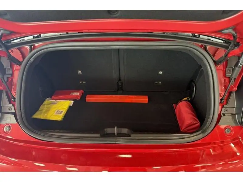 Démo Fiat 500 CABRIO ICON RED 19