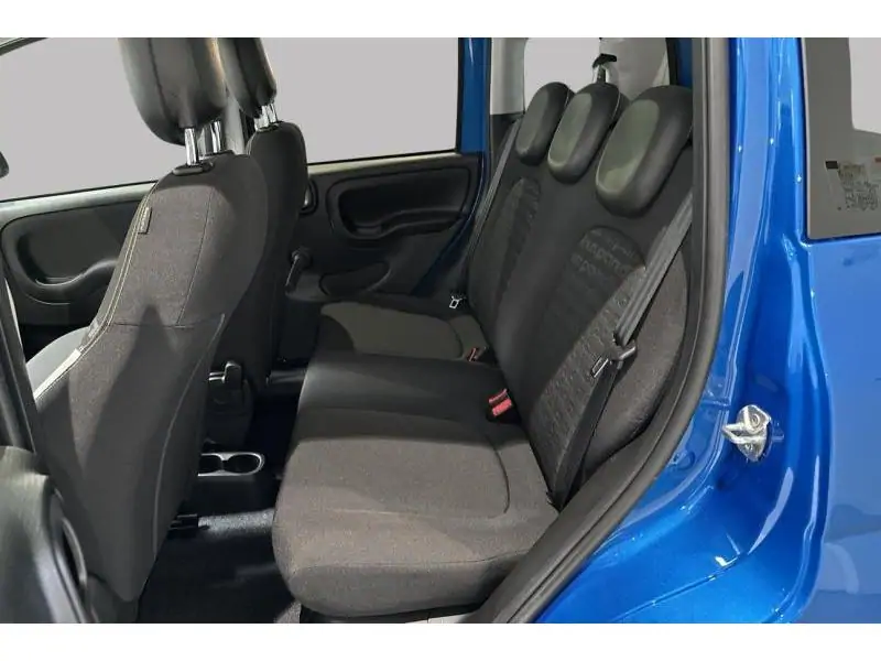 VEHICLE__CONDITION_SERVICE Fiat Panda Pandina Hybrid S7 Panda BLUE 18