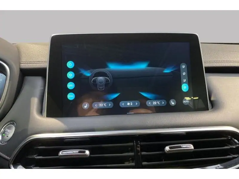 Occasion MG HS LUXURY BLACK 15