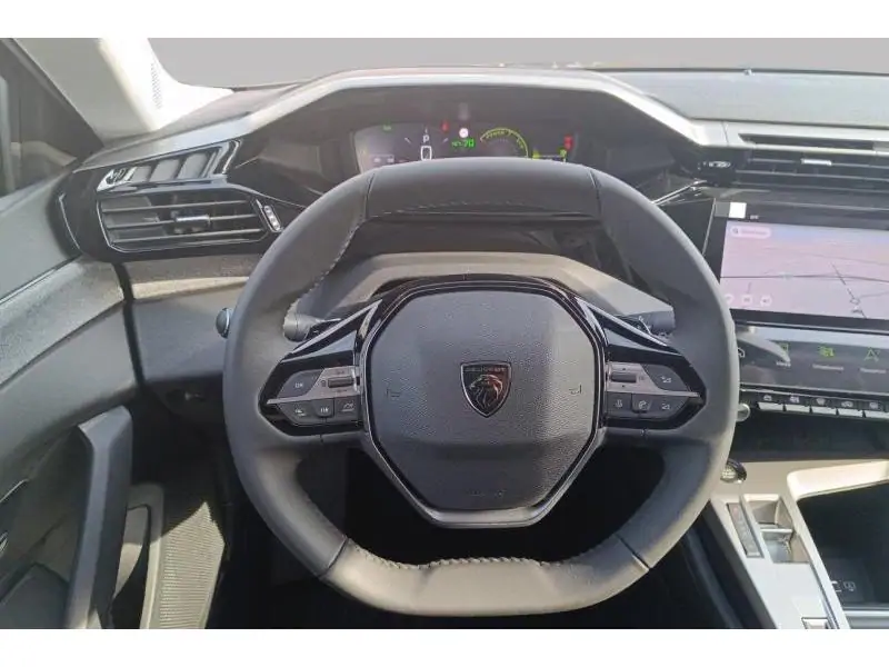 VEHICLE__CONDITION_SERVICE Peugeot 408 ALLURE hybrid GREY 12