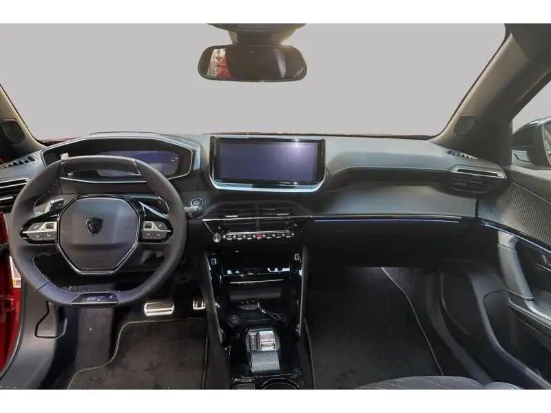 VEHICLE__CONDITION_SERVICE Peugeot 2008 II GT RED 11