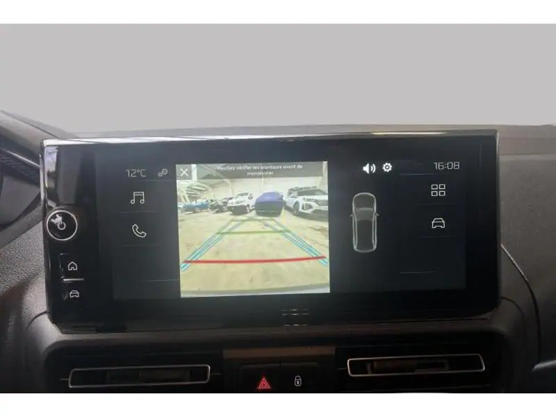 VEHICLE__CONDITION_SERVICE Peugeot Partner STANDARD LIGHT WHITE 29