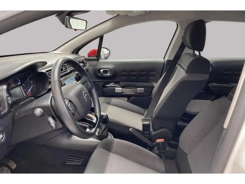 Occasion Citroen C3 Shine WHITE 10