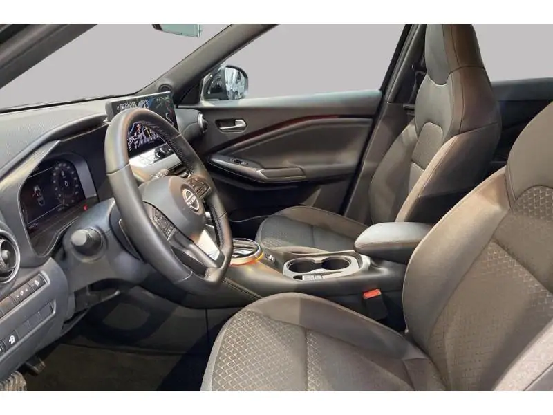 Occasion Nissan Juke N-CONNECTA Hiver II BLACK 10