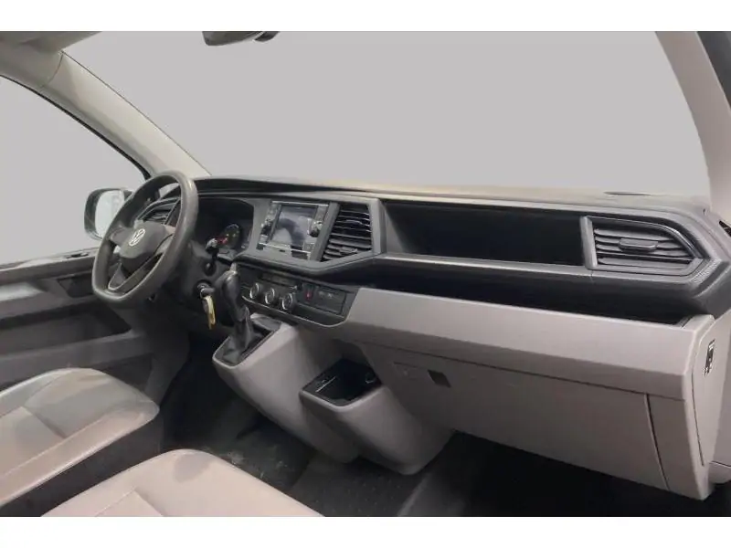 Occasion Volkswagen Transporter T6 Fourgon GREY 2