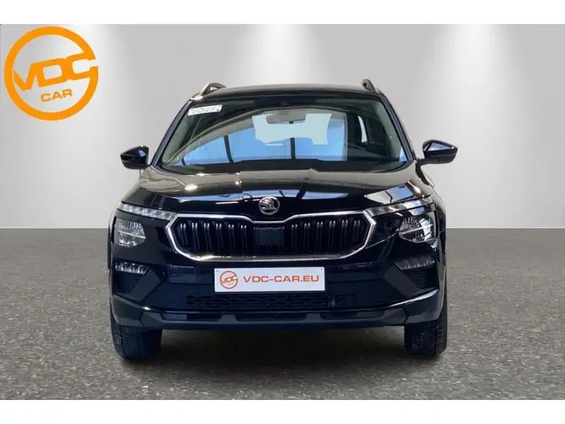 Occasion Skoda Kamiq AMBITION 1.0 95 PK BLACK 5