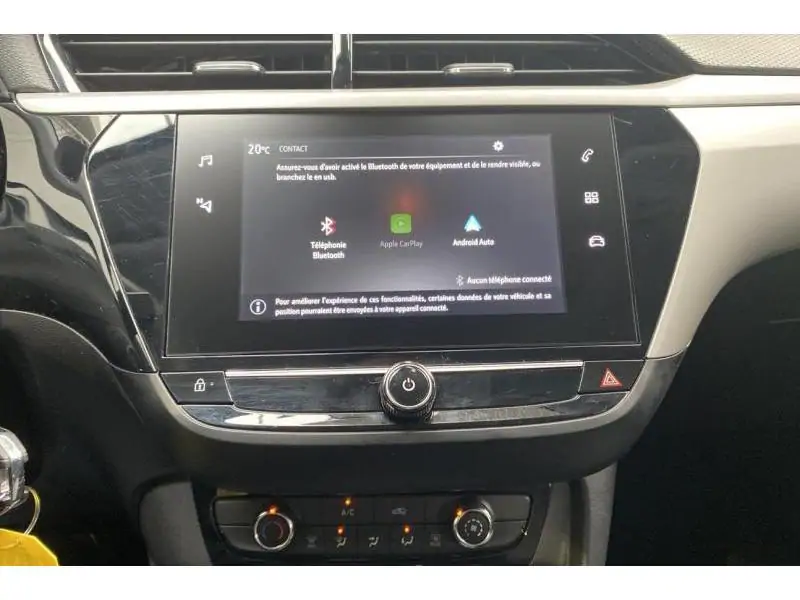 Occasion Opel Corsa Edition GREY 13