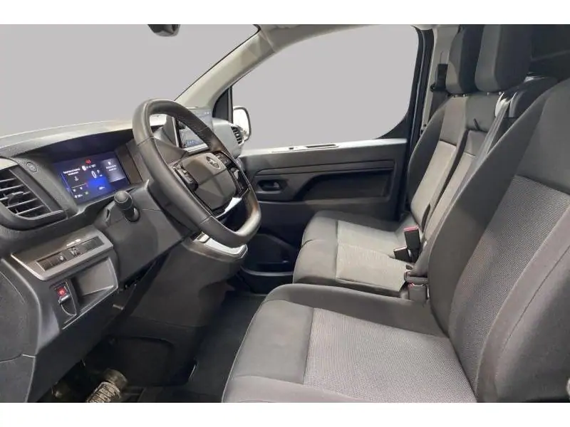 Occasion Opel Vivaro L3*Boite Auto*GPS Caméra de recul BLACK 10