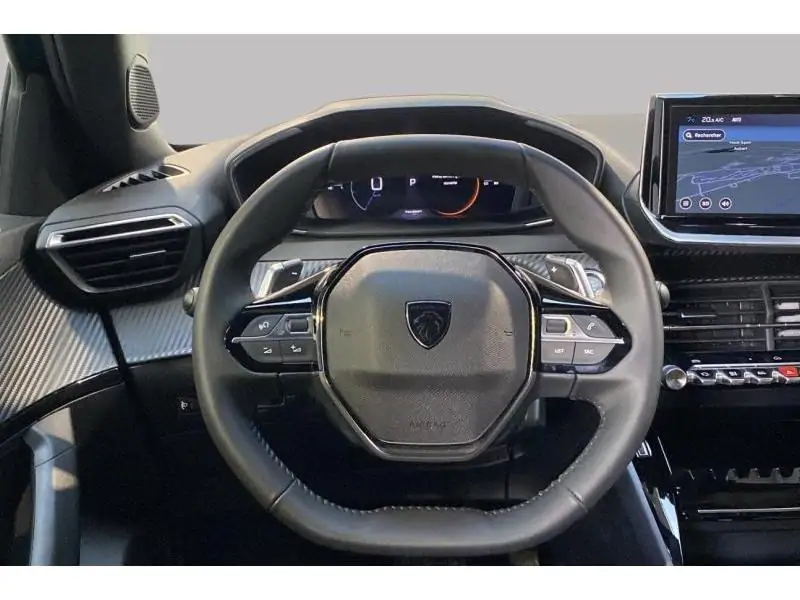 Occasion Peugeot 2008 Allure HYBRID 145 pk BLUE 12