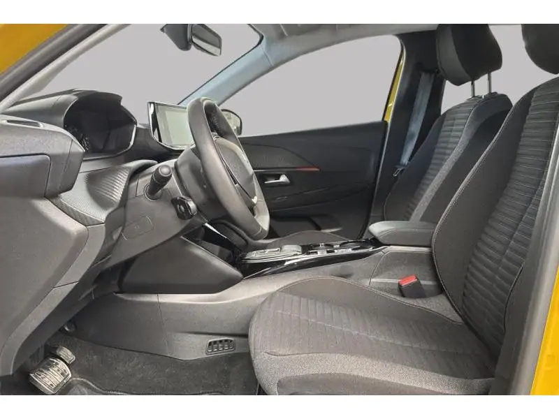 Occasion Peugeot 208 Active Pack YELLOW 10