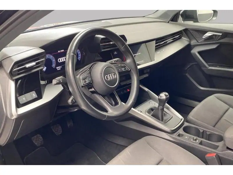 Occasion Audi A3 Sportback GREY 9