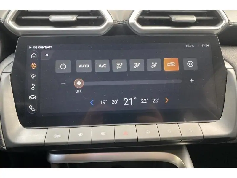 Occasion MG ZS COMFORT Hybrid+ WHITE 15