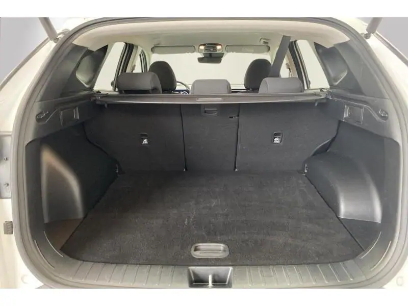 Occasion Hyundai Tucson FEEL - GPS - CAMERA - AUTOMAAT WHITE 19