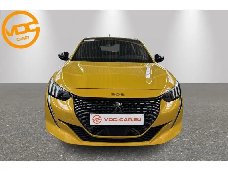 Occasion Peugeot 208 GT Line YELLOW 5