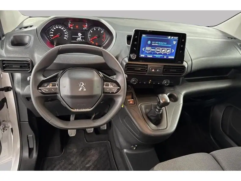 Occasion Peugeot Partner 3 PL - GPS - CAMERA WHITE 11