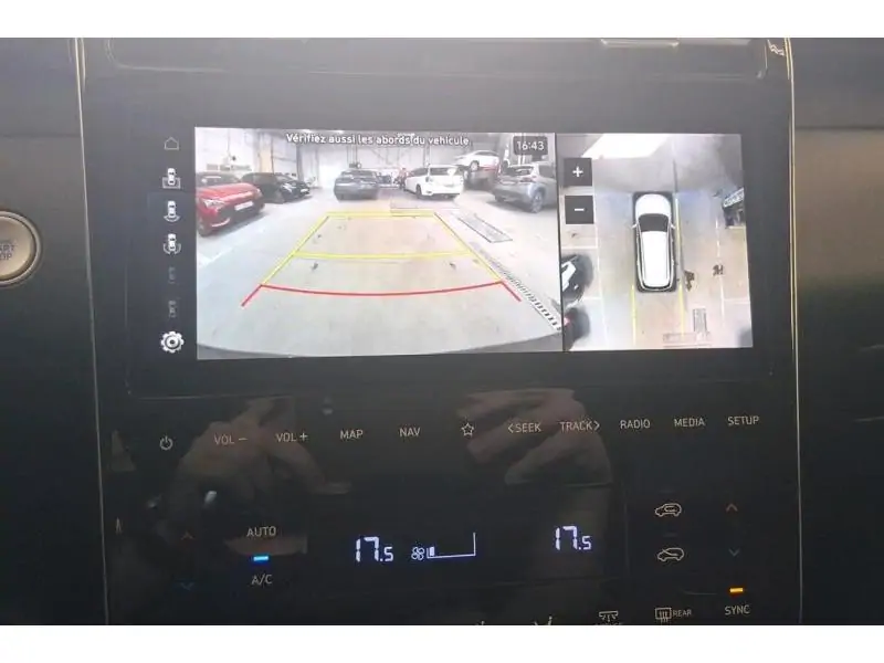 Occasion Hyundai Tucson SHINE BROWN 21