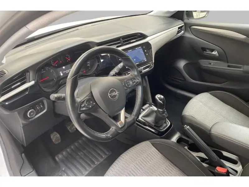 Occasie Opel Corsa Edition WHITE 9