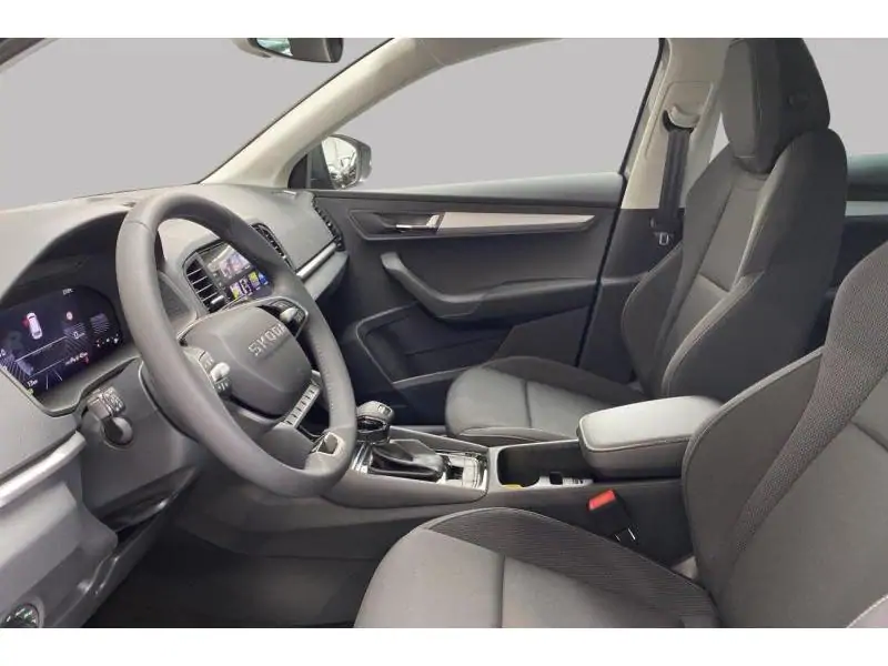 Occasion Skoda Karoq Selection*Navi Détecteurs GREY 10