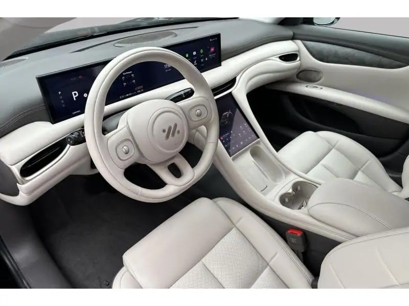 Occasion MG IM 5 100 kWh LONG RANGE RWD BLACK 9