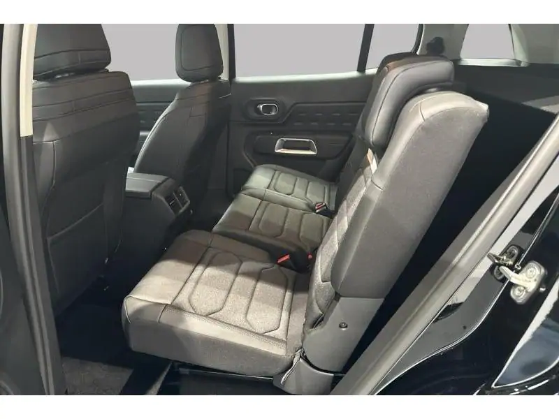 Démo Citroen C5 Aircross Hybrid 145 MAX BLACK 28