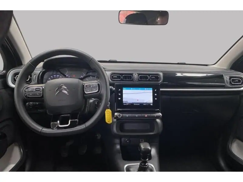 Occasion Citroen C3 MAX 110 pk GREY 11