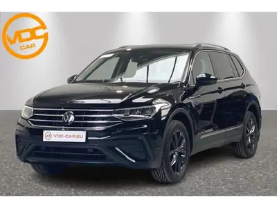 Occasie Volkswagen Tiguan Allspace Life*7 seats! GPS Caméra BLACK