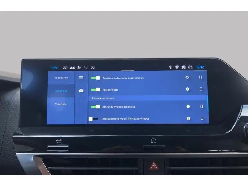 Occasion Citroen C4 Max BLUE 36