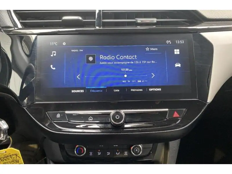 Occasion Opel Corsa F Edition BLACK 13