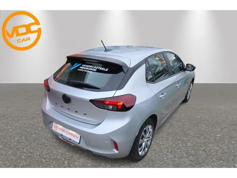 VEHICLE__CONDITION_SERVICE Opel Corsa EDITION GREY 21