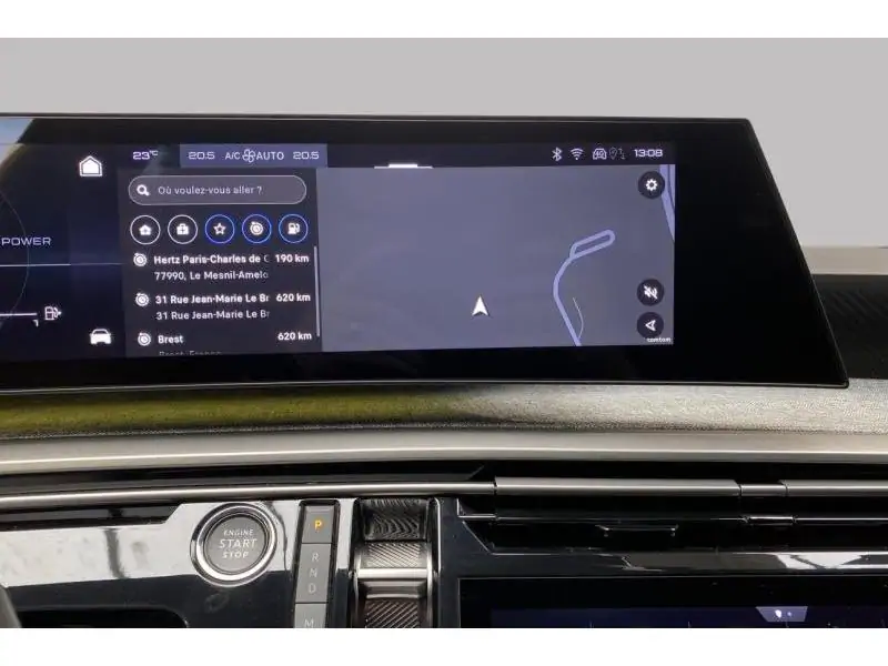Occasion Peugeot 5008 ALLURE*Caméra de recul et GPS GREY 13