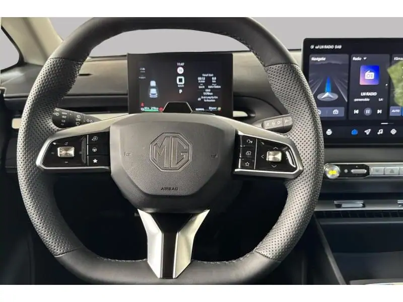 Occasion MG MG4 URBAN EV COMFORT 43 kWh GREY 12