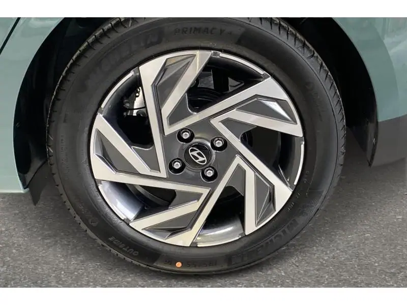 Occasion Hyundai i20 WAVE GREEN 20